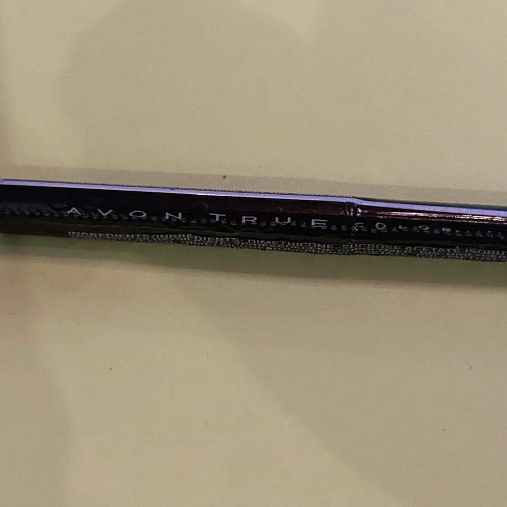 Avon True Color Eyeliner. Majestic Plum